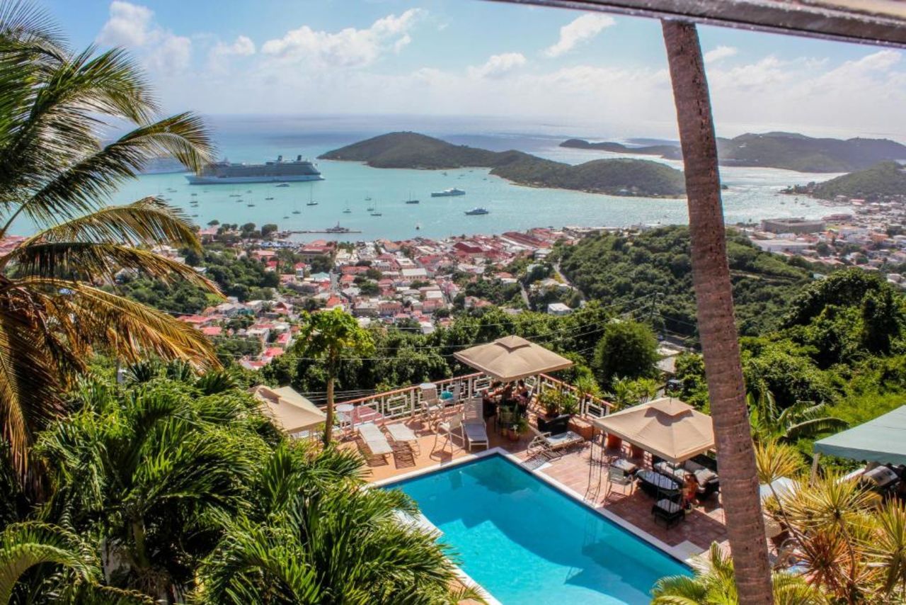 Mafolie Hotel US Virgin Islands